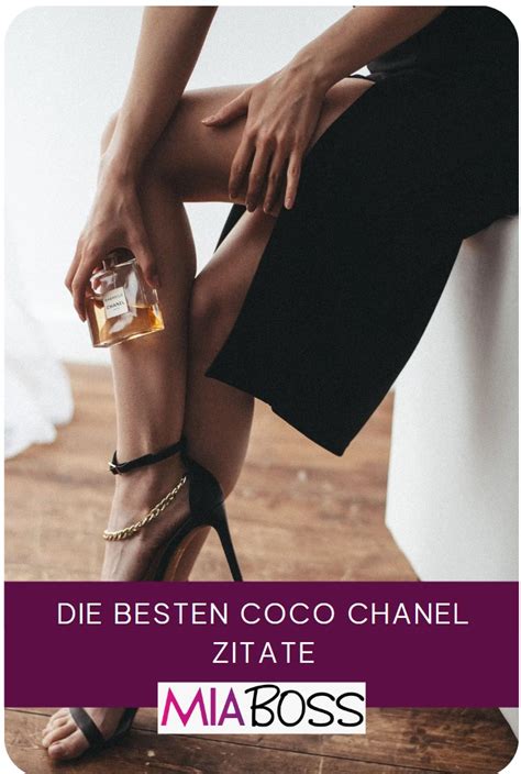 coco chanel sprüche frauen|die besten chanel zitate.